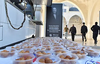 Gülşah Durbay İçin Lokma Hayrı