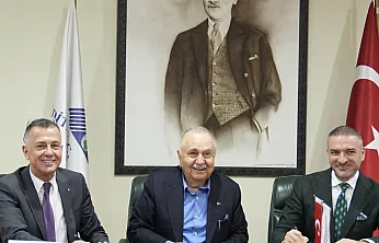 İGSAŞ ve Yeditepe Üniversitesi Dikey Tarım Projesi İçin İş Birliği Yaptı