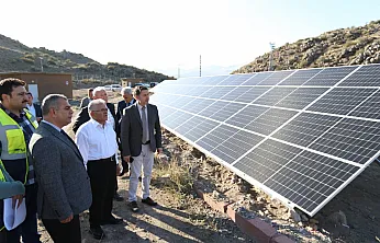 KASKİ'DEN Ges Projesi İhalesi