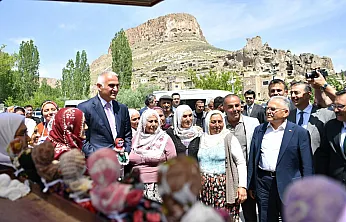 Kayseri Büyükşehir, 2027 Türk Dünyası Kültür Başkenti İçin Resmen Aday