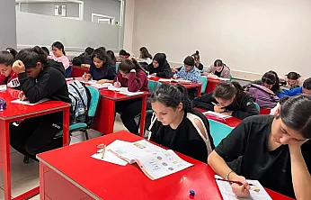 Kayseri Büyükşehir'den KPSS VE LGS Öncesi Deneme Sınavları