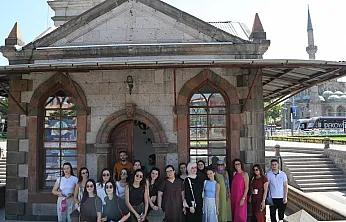 Kayseri Büyükşehir'den Uluslararası Kültür Köprüsü