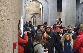 Kayseri Büyükşehir'in Yatırımları, Nevşehirli Rehberleri Hayran Bıraktı