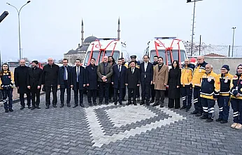 Kayseri OSB Sağlık Merkezi Törenle Hizmete Açıldı