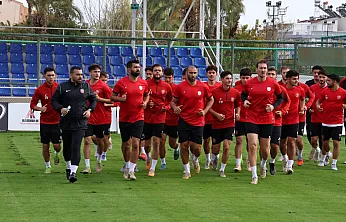 Kepezspor'un Yeni Teknik Patronu Kerem Şeras'tan Taraftara Çağrı