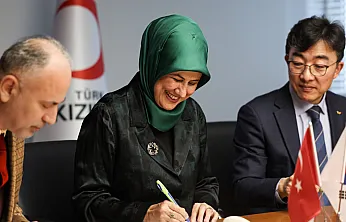 Kızılay'dan hayati ilaçlarda yerli ve milli üretim atağı