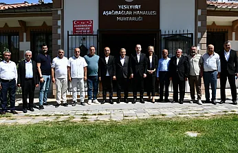 MAGİNDER Başkanı Karademir Terk Edenler Oldu Ama Biz Malatya'yı Çok Seviyoruz