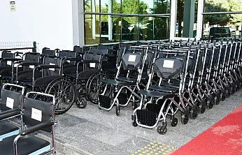 MAGİNDER Sağlığa Güç Katmaya Devam Ediyor