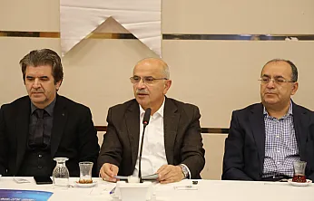 Malatya'nın Kültür ve Sanat Vizyonu İçin STK'lar Bir Araya Geldi