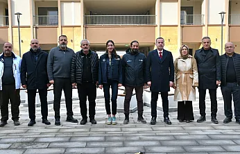 Malatya'nın Umudu Merkez Çarşı