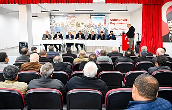 MASKİ, Hekimhan'da 281.8 Milyon Tl'lik Altyapı Yatırımlarını Tamamladı