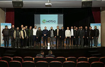 MOTAŞ 30 Yeni Şoför Alımı İçin Noter Huzurunda Kura Çekti!