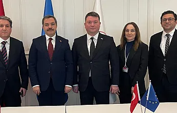 MTÜ'den İklim Değişikliğine Karşı Büyük Hamle