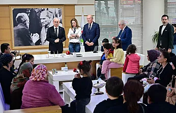 Öğrencilerin Göz Sağlığı Güvence Altında