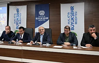 Pütürge'ye 41 Milyon Liralık Hizmet