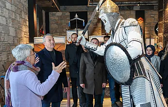 Selçuklu Mirası Sivas'ta Yeniden Hayat Buluyor…