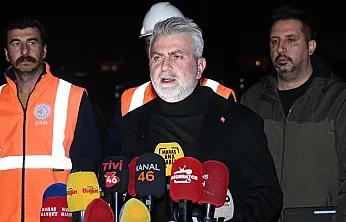 Söz Verdiğimiz Yatırımlar Bir Bir Hayata Geçiriliyor