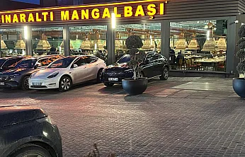 Tarihi Şekerpınarı Tesisleri'nin Yeni İşletmecisi Çınaraltı Mangalbaşı Oldu