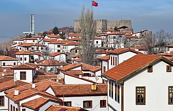 Tarihsel Dokusuyla 240 Yapı Ankara'ya Yeniden Kazandırıldı