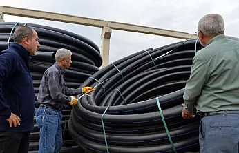 Tarıma 40 Milyonluk Dev Destek