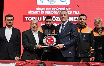 Toplu Sözleşme İşçinin Yüzünü Güldürdü…