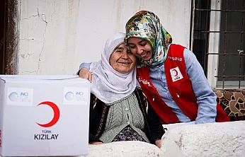 Türkiye'nin İyilik Gücü: 450 Bin Kızılay Gönüllüsüne Teşekkür