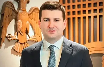 Ülkü Ocakları Genel Başkanı Ahmet Yiğit Yıldırım: 'Yeşil vatan yanarsa, geleceğimiz de yanar'