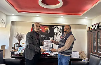 UMFED'den Başkan Cömertoğlu'na Ziyaret