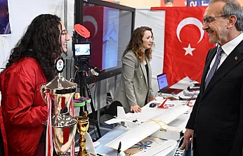 Vali Yavuz, Ödüllü Projeleri Yerinde İnceledi