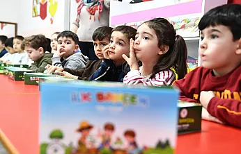 Yeşilyurt Belediyesi, Miniklere Tarım Sevgisi Aşılıyor!