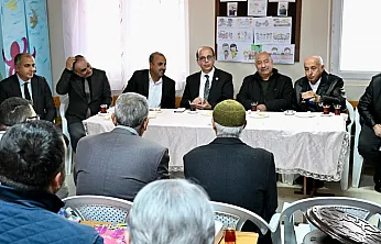 Yeşilyurt'ta Söz Verilen Yatırımlar Teker Teker Hayata Geçiyor