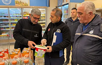 Yeşilyurt'ta Zabıta, Yılbaşı Öncesi Denetimleri Artırdı