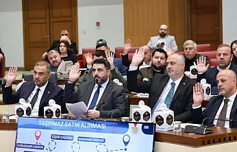 Yılın Son Meclis Toplantısı Gerçekleştirildi