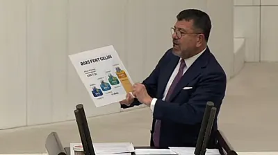 Ağbaba Emekliye Maaş Değil Harçlık Verildi