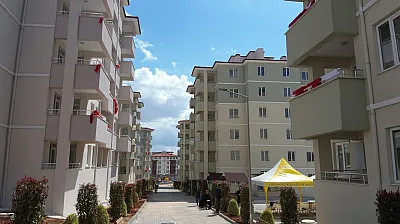 Gaziantep Büyükşehir'den Ev Sahibi Olma Kolaylığı