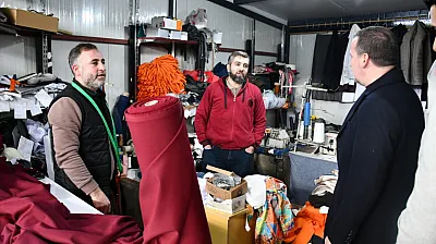 MAGİNDER'den Net Mesaj: Esnaf Ayakta Kalmazsa Şehir Kaybeder