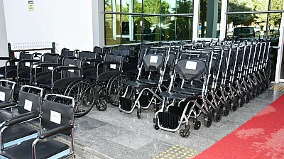 MAGİNDER Sağlığa Güç Katmaya Devam Ediyor