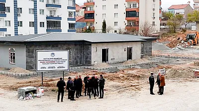 Malatya'da Dayanışmanın Yeni Adresi: Göztepe Taziye Evi