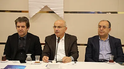 Malatya'nın Kültür ve Sanat Vizyonu İçin STK'lar Bir Araya Geldi