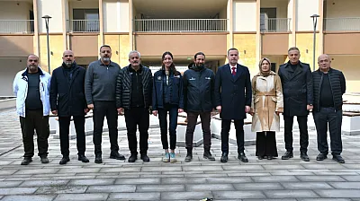 Malatya'nın Umudu Merkez Çarşı