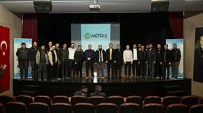 MOTAŞ 30 Yeni Şoför Alımı İçin Noter Huzurunda Kura Çekti!