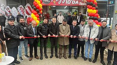 Pizza10-Da Tecde'de Kapılarını Açtı