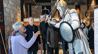 Selçuklu Mirası Sivas'ta Yeniden Hayat Buluyor…