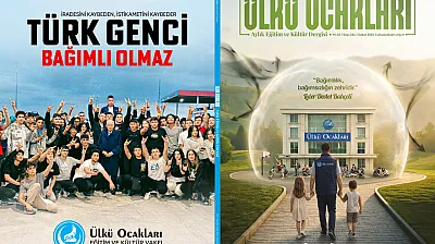 Ülkü Ocakları'ndan Gençliğe Bağımlılıkla Mücadele Çağrısı