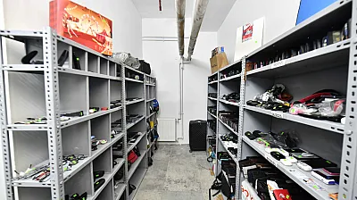 Unutulan Eşyalar Sahiplerini Bekliyor