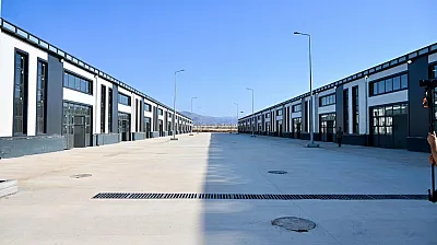 Yeşilyurt'ta Sanayi İşyerleri İçin Yeni Dönem Başladı