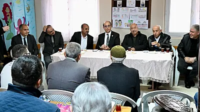 Yeşilyurt'ta Söz Verilen Yatırımlar Teker Teker Hayata Geçiyor