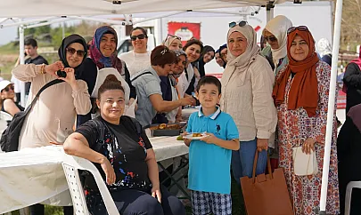 Aile Yılına Damga Vuran Etkinlik Yeşilyurt Aile Şenliği