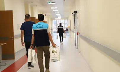 Battalgazi'de Sosyal Belediyecilik Sınır Tanımıyor!