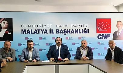 CHP'li Yıldız'dan Yetkililere Çağrı Laf Değil İcraat Zamanı!